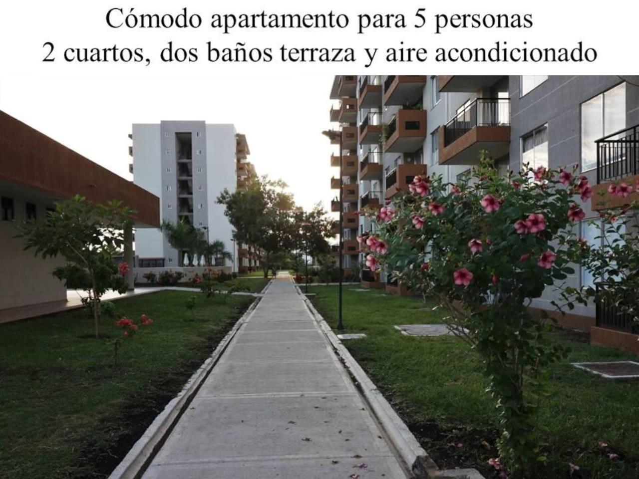 Penalisakaposalsar Apartamento Girardot Exterior foto